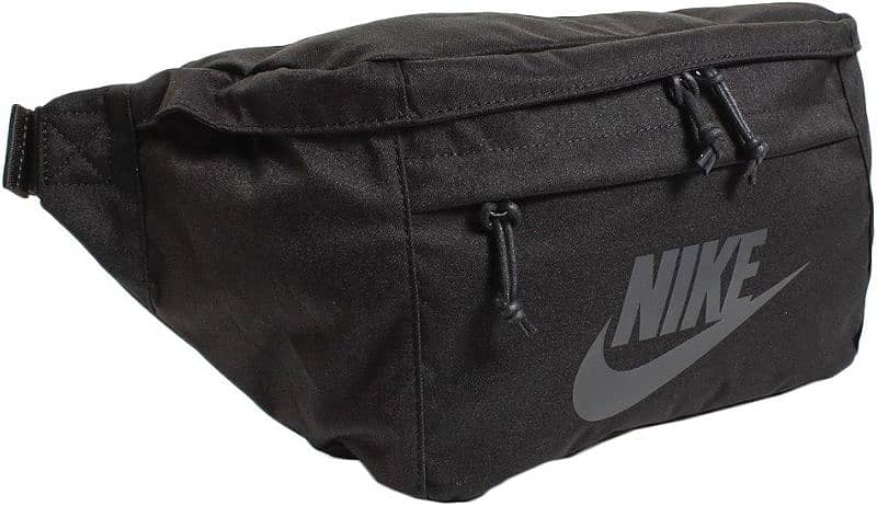 Original Nike waist bag black 0