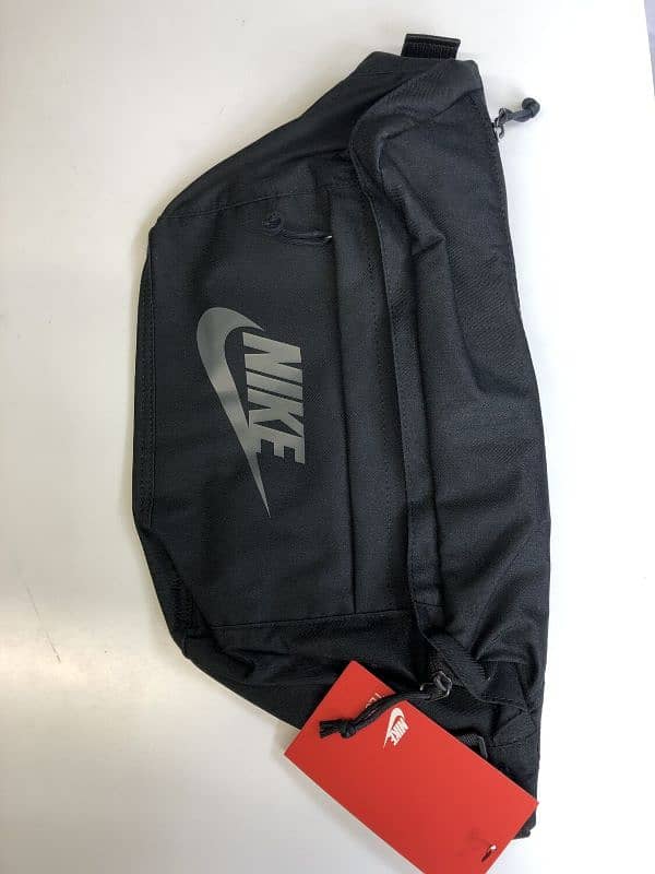 Original Nike waist bag black 1