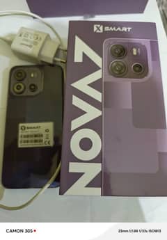 Nova 7 X smart 4/64GB Better then Infinix Tecno