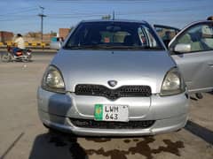 Toyota Vitz 2001