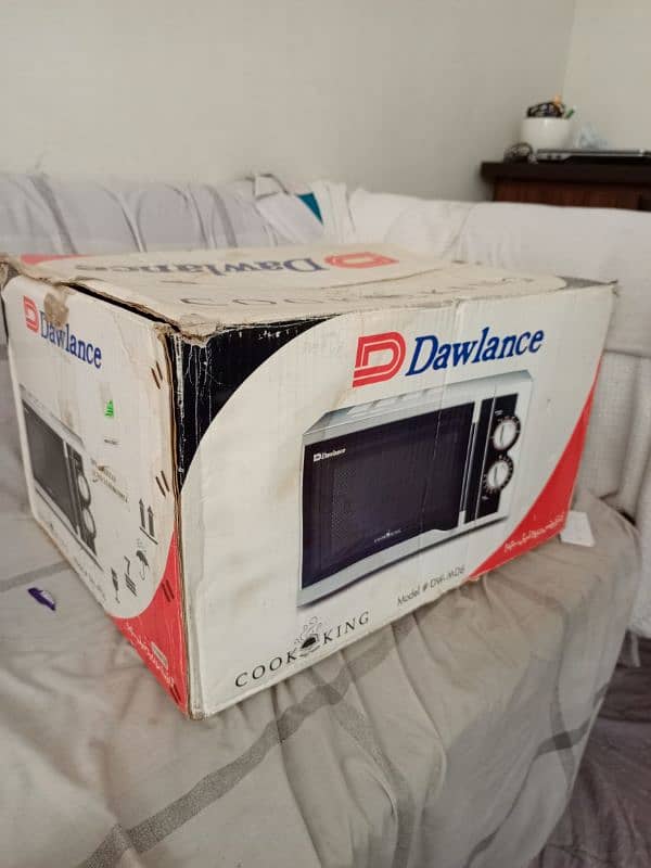 Dawlance Microwave 1