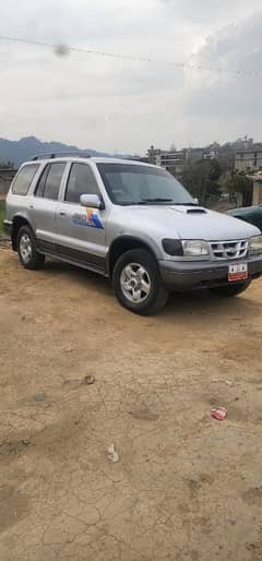 KIA Sportage 2003