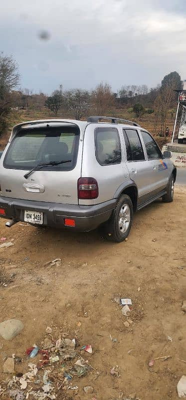 KIA Sportage 2003 2