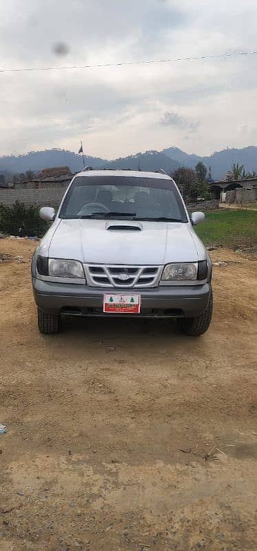 KIA Sportage 2003 4