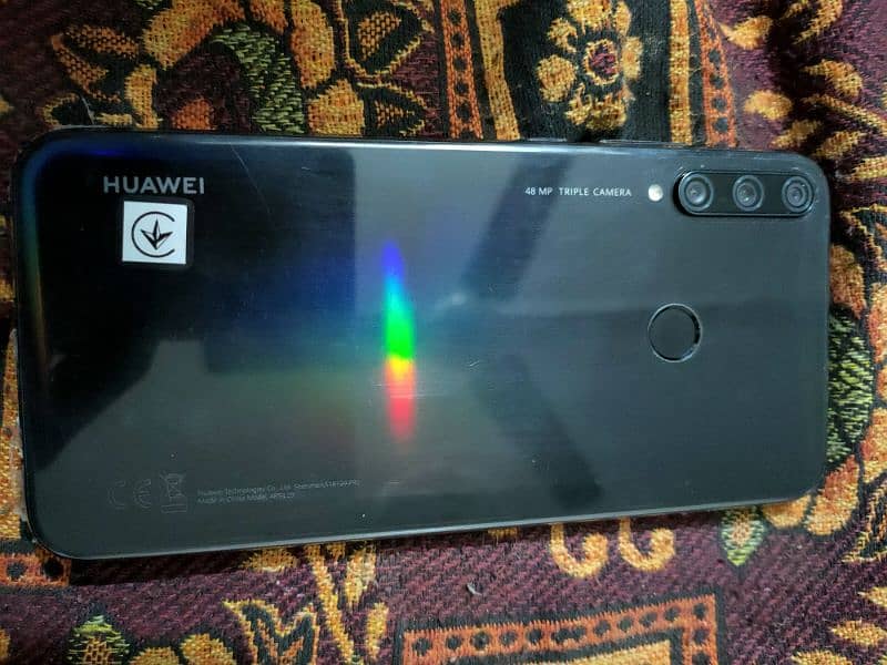 Huawei P40 lite E Neat Condition 2