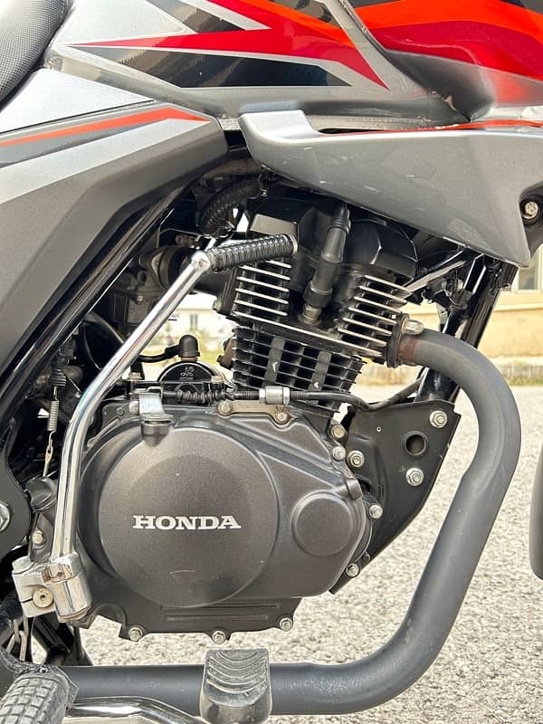 Honda cb150f for sale 5