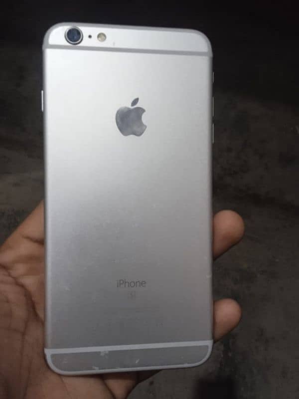 iphone 6s plus 128gb pta approved Whatsapp number 03274754166 5