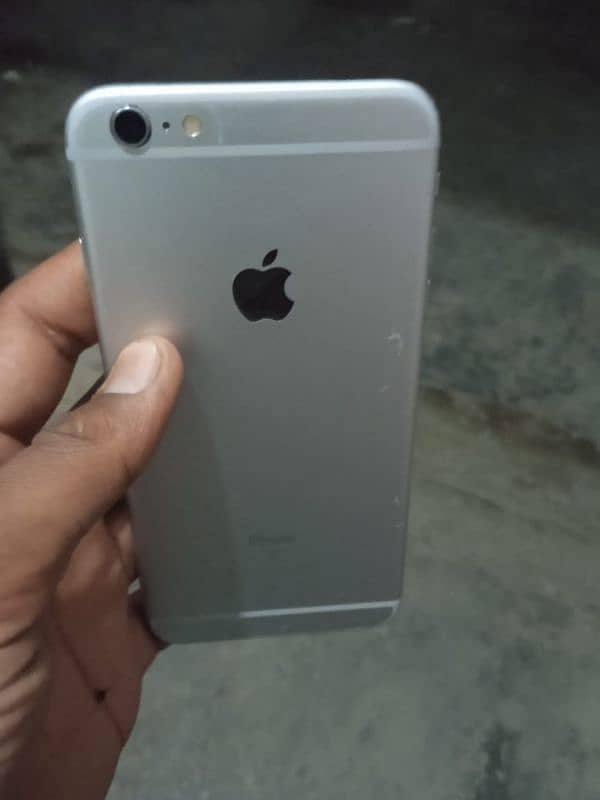 iphone 6s plus 128gb pta approved Whatsapp number 03274754166 6