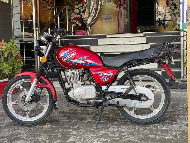 Suzuki GS SE 150cc 0