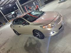 Toyota Corolla GLI 2010