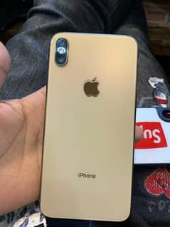 iPhone xsmax salling All ok. Non pta factory unlocked