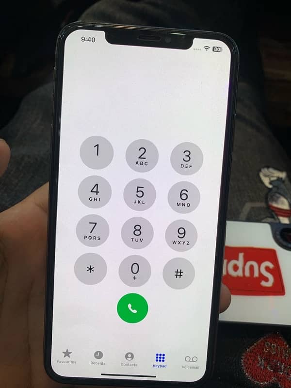 iPhone xsmax salling All ok. Non pta factory unlocked 4