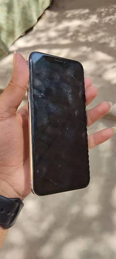 Iphone X 64Gb   non PTA