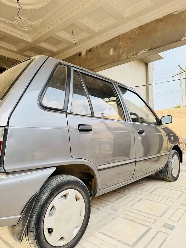 Suzuki Mehran VXR 2017 4