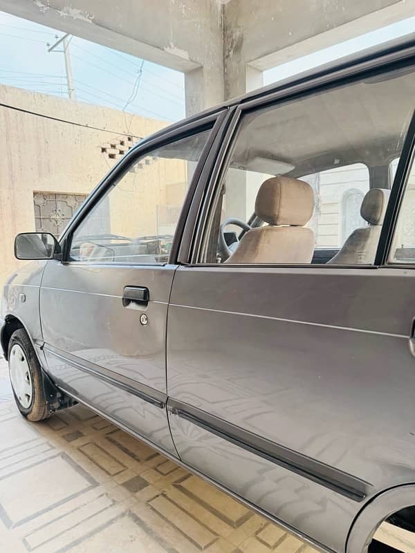 Suzuki Mehran VXR 2017 5