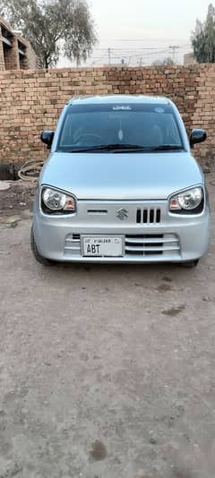 Suzuki Alto 2021