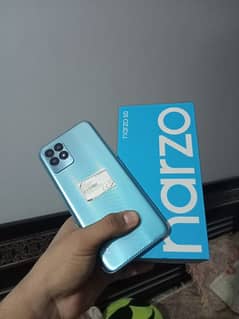 Realme Narzo 50 Gaming Mobile (With Box)