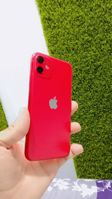 iPhone XR convert 11 red edition 1