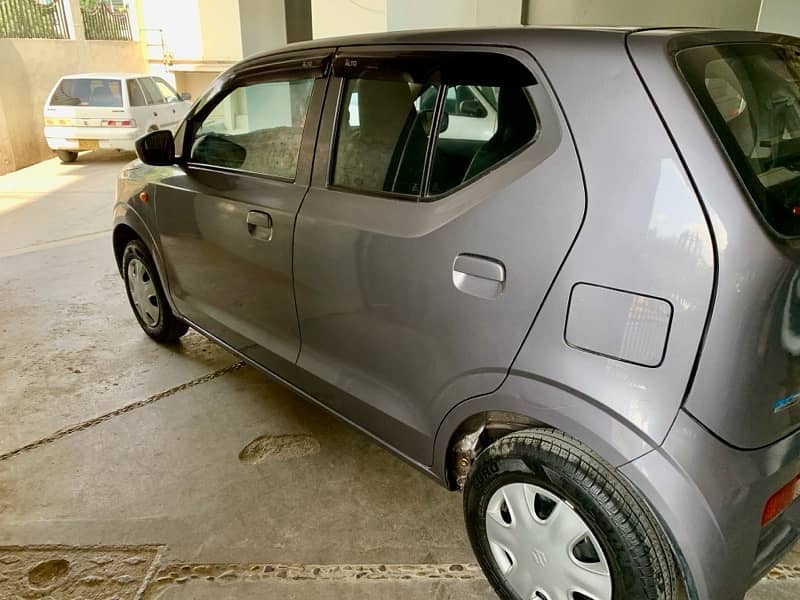 Suzuki Alto VXL 2022 1