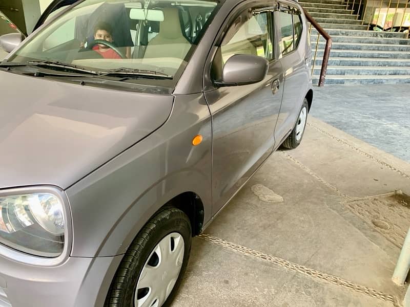 Suzuki Alto VXL 2022 2