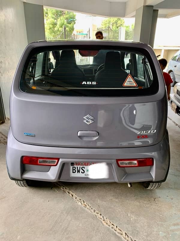 Suzuki Alto VXL 2022 4