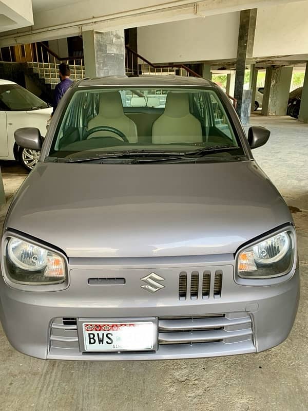 Suzuki Alto VXL 2022 6