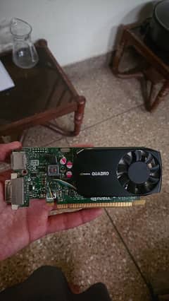 Nvidia Quadro k620 2gb GPU