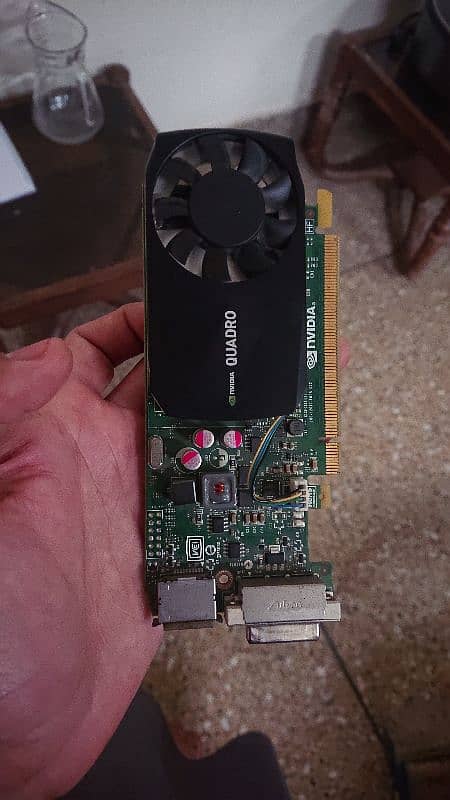 Nvidia Quadro k620 2gb GPU 1