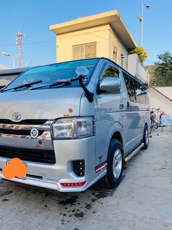 Toyota hiace 200 12/15 3