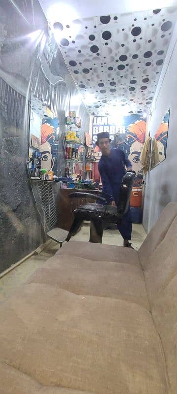 janu barber shop 1