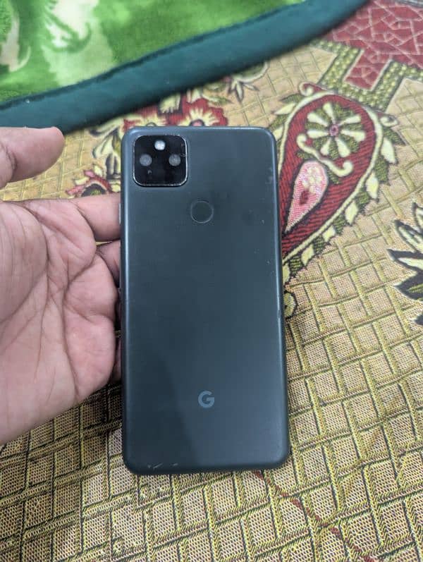 Google pixel 5a /.   Need Unit 1