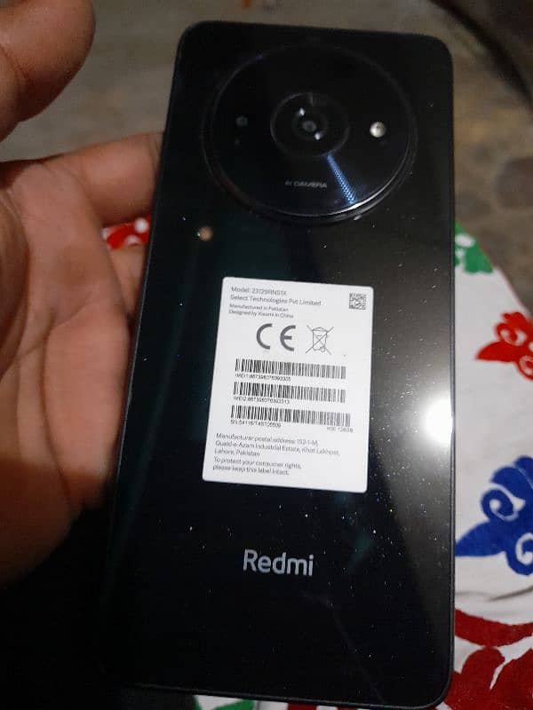 redmi A3.4 128 1