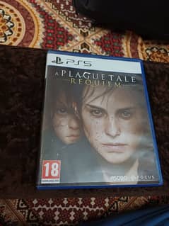 A Plague Tale: Requiem PS5