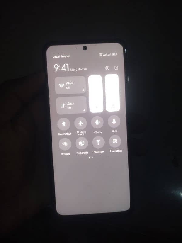 Redmi note 10 4+2 ram  128 storage with Box and charger 4