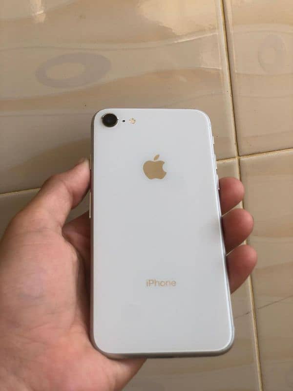 iphone 8 64 PTA approved 0