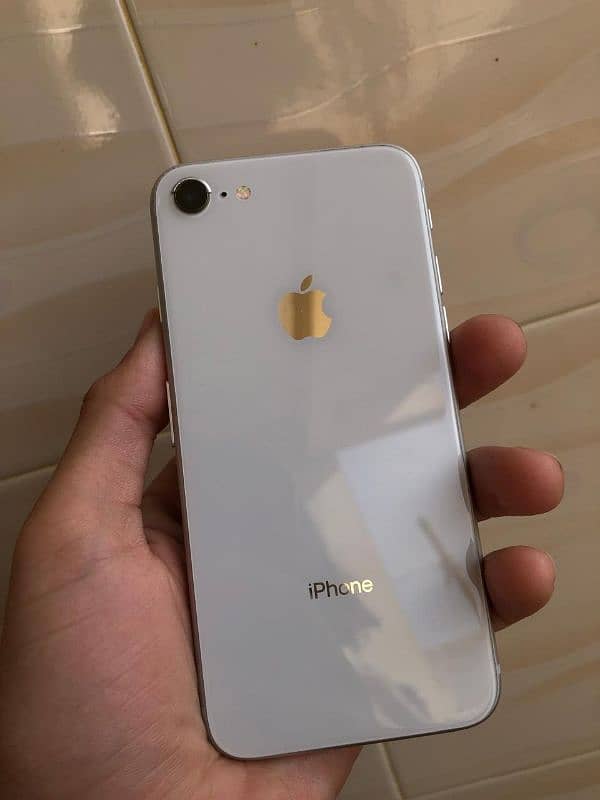 iphone 8 64 PTA approved 3