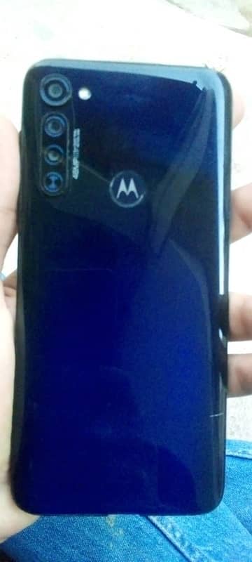 Moto g Stylus 2020 all ok set 4