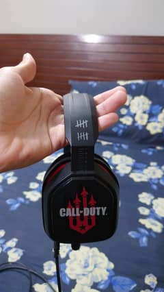 Astro A10 wired headphone Call of duty limited edition