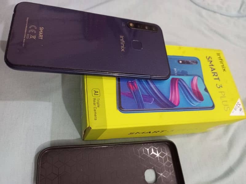 Infinix Smart 3 Plus 0