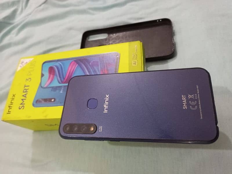 Infinix Smart 3 Plus 1