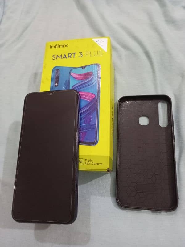 Infinix Smart 3 Plus 2