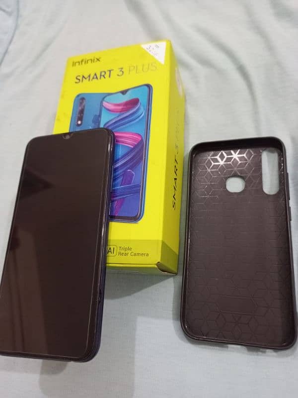 Infinix Smart 3 Plus 3