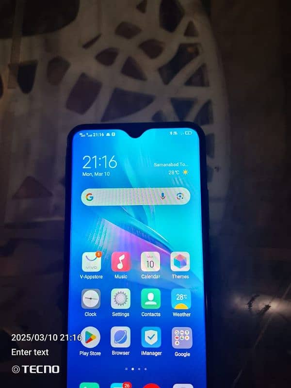 vivo y11 ram 3 mamer32 0