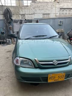 Suzuki Cultus VXL 2003