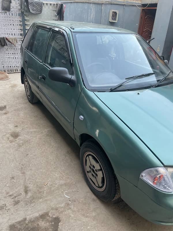 Suzuki Cultus VXL 2003 2