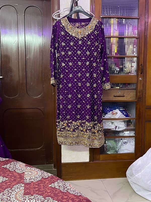 Beautiful Suits From Makkah Silk 0