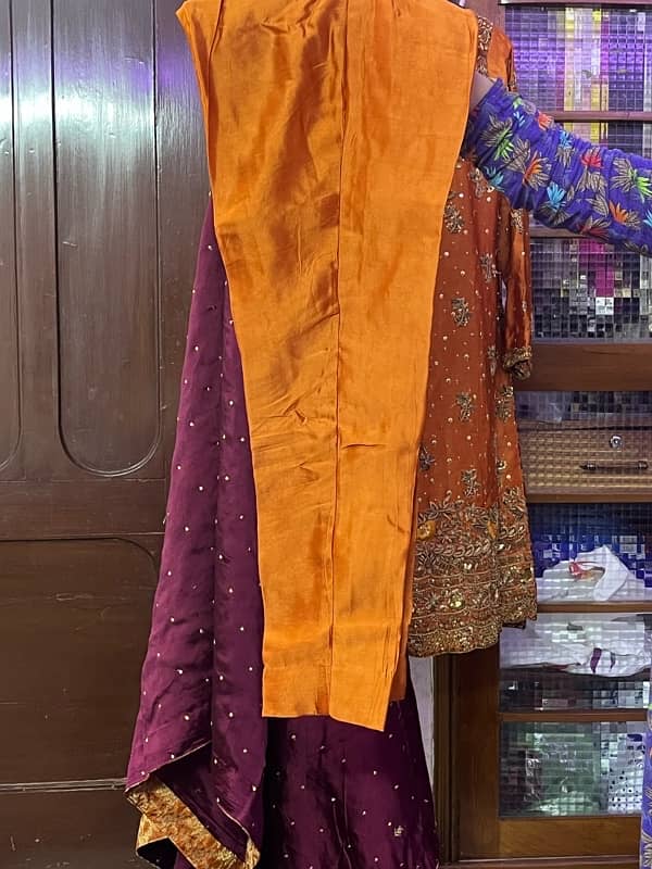 Beautiful Suits From Makkah Silk 6