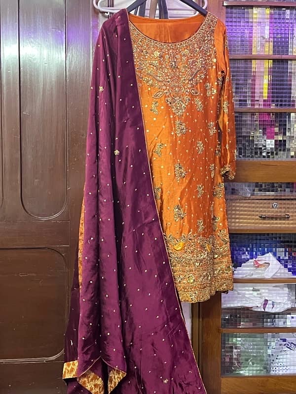 Beautiful Suits From Makkah Silk 7