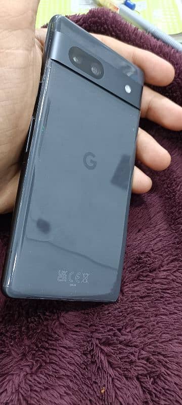 Google Pixel 7a 0