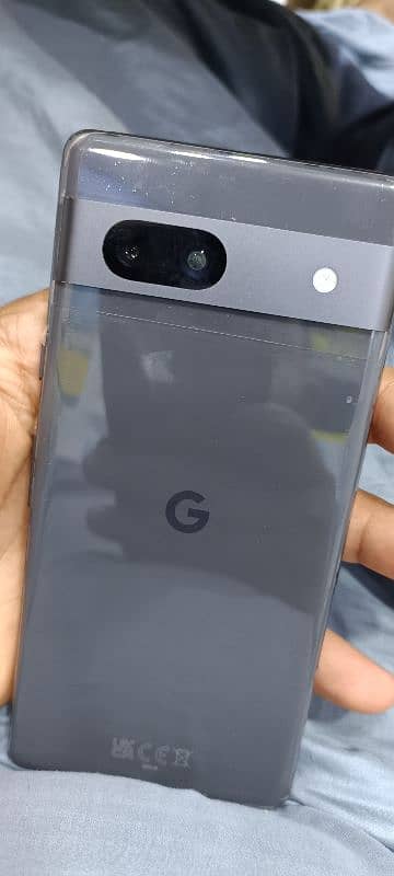 Google Pixel 7a 1